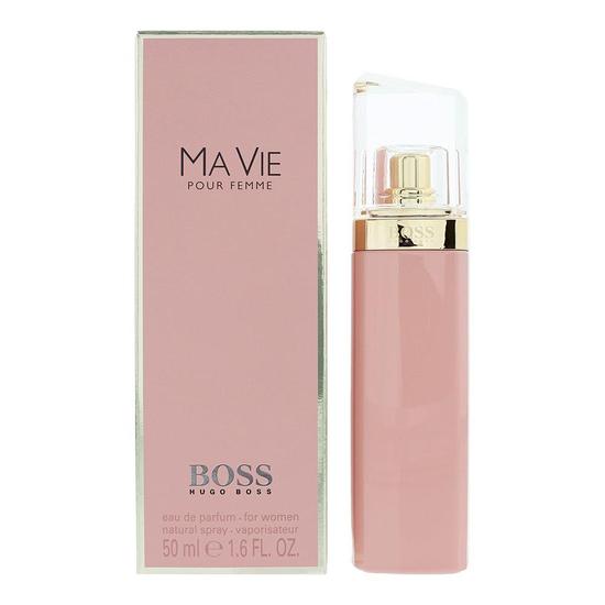 Hugo Boss Ma Vie Pour Femme Eau De Parfum 50ml