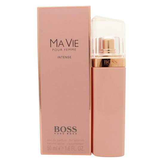 Hugo Boss Ma Vie Pour Femme Intense Eau De Parfum 50ml