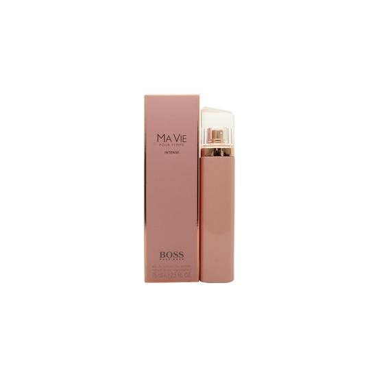 Hugo Boss Ma Vie Pour Femme Intense Eau De Parfum 75ml