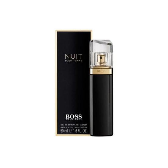 Hugo Boss Nuit Pour Femme Eau De Parfum 50ml