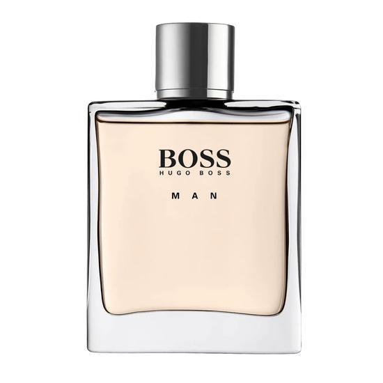 Hugo Boss Orange Man Eau De Toilette 100ml