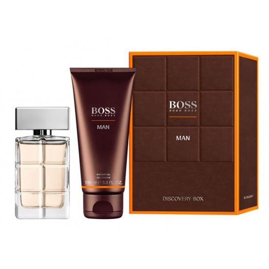 Hugo Boss Orange Man Gift Set