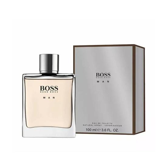 Hugo Boss Orange Orange Man Eau De Toilette