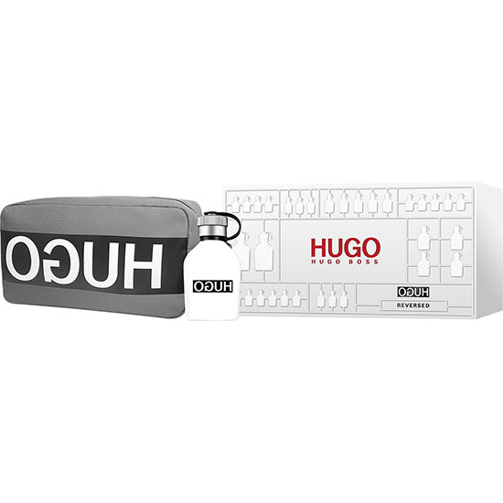 Hugo Boss Reversed Eau De Toilette Gift Set