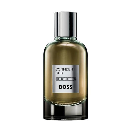 Hugo Boss The Collection Confident Oud Eau De Parfum Intense 100ml