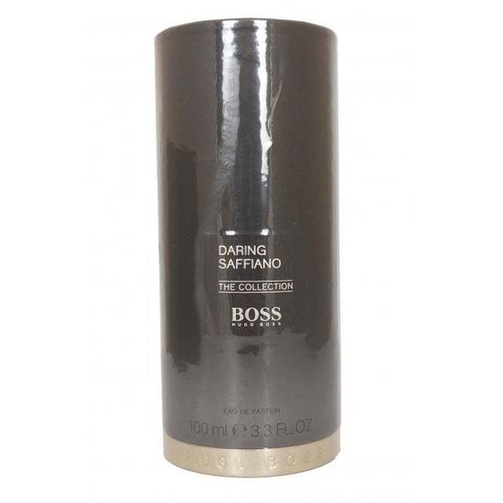 Hugo Boss The Collection Eau De Parfum Daring Saffiano 100ml