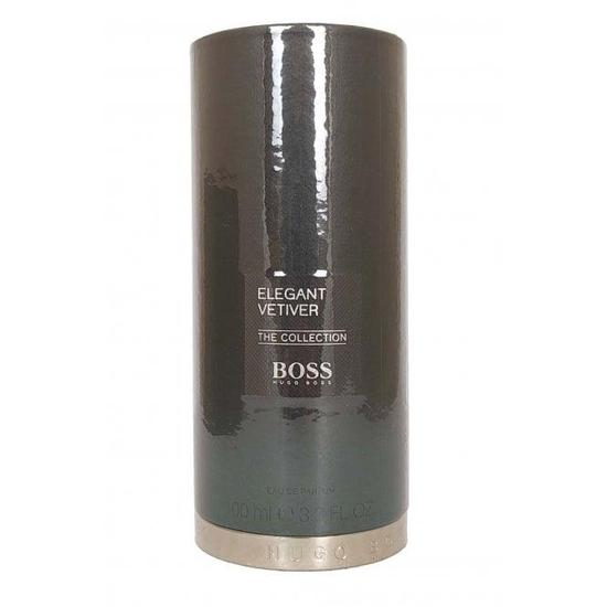 Hugo Boss The Collection Eau De Parfum Elegant Vetiver 100ml