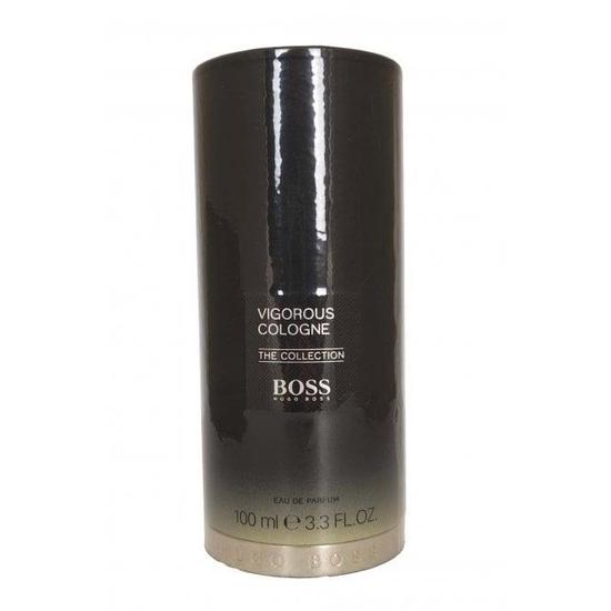 Hugo Boss The Collection Eau De Parfum Vigorous Cologne 100ml