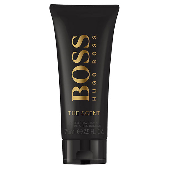 boss the scent after shave lotion