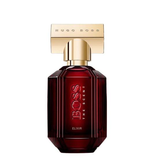 Hugo Boss The Scent Elixir For Her Eau De Parfum Women's Perfume 30ml, 50ml 30ml