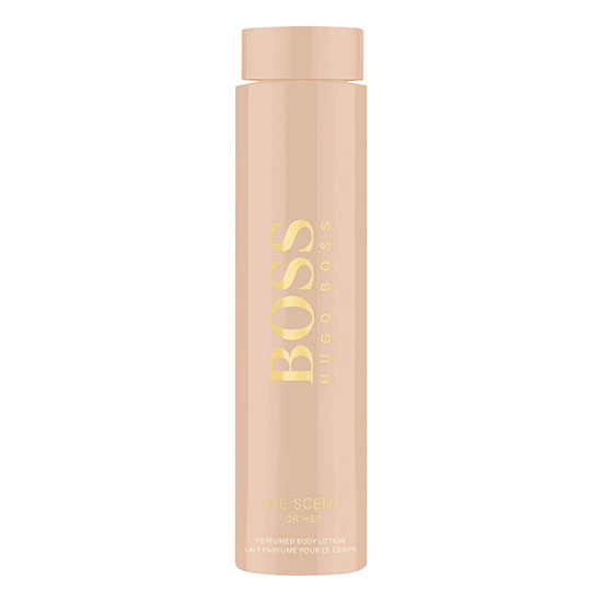 hugo boss the scent deodorant spray