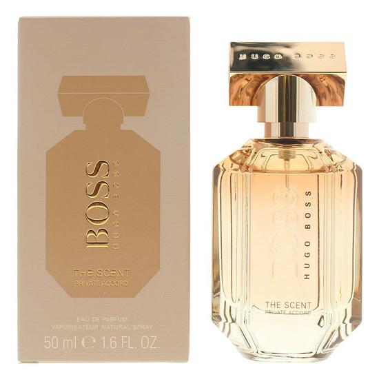 Hugo Boss The Scent For Her Private Accord Eau De Parfum 50ml