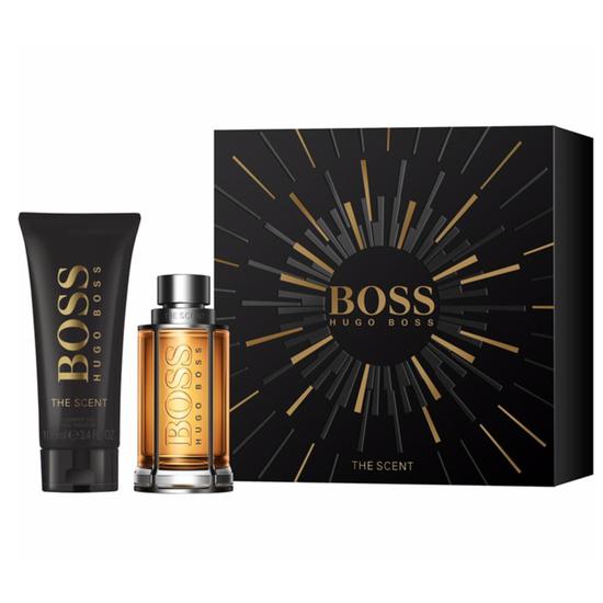 Hugo Boss The Scent For Him Eau De Toilette Gift Set