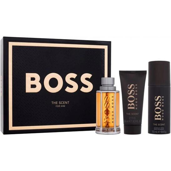 Hugo Boss The Scent Gift Set