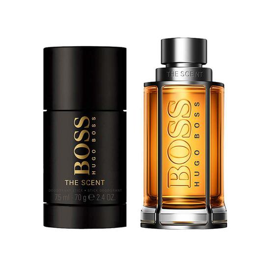 hugo boss the scent for him geschenkset