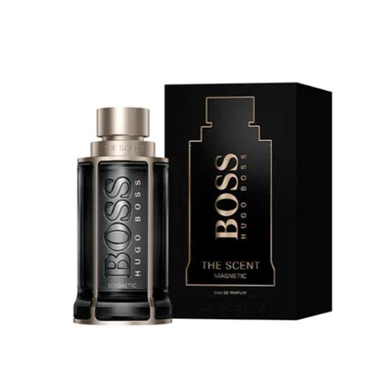 Hugo Boss The Scent Magnetic For Men Eau De Parfum Men's Aftershave Spray 100ml