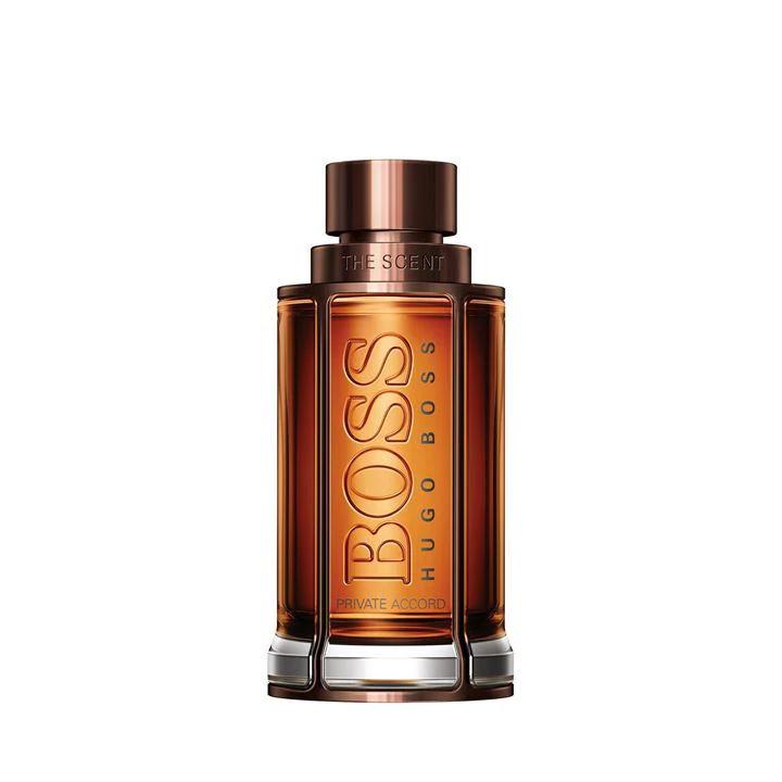 Hugo Boss The Scent Private Accord For Him Eau De Toilette 50ml