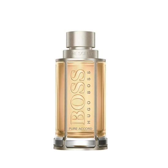 Hugo Boss The Scent Pure Accord Eau De Toilette 50ml