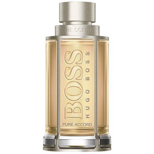 Hugo Boss The Scent Pure Accord Eau De Toilette 100ml