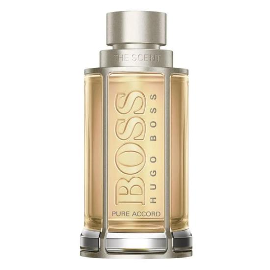 Hugo Boss The Scent Pure Accord For Him Eau De Toilette 50ml