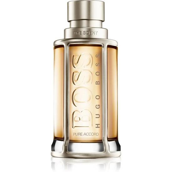 Hugo Boss The Scent The Scent Pure Accord Eau De Toilette 50ml