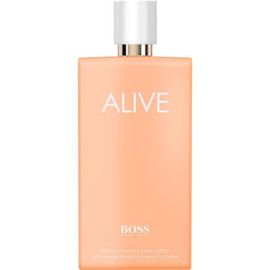Hugo Boss Women's Alive Perfumed Hand & Body Lotion 200ml