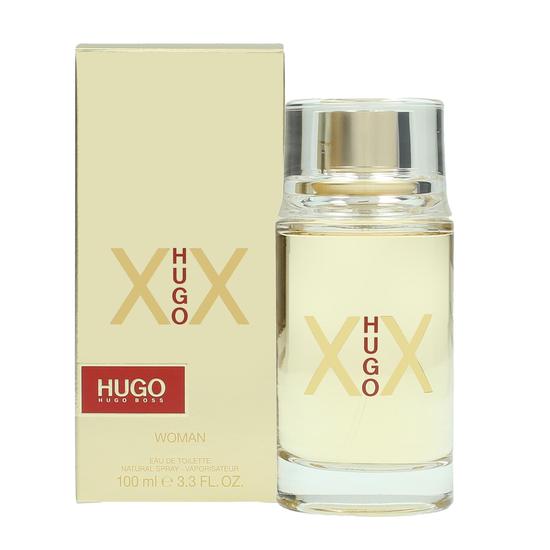 Hugo Boss XX Eau De Toilette Spray 100ml