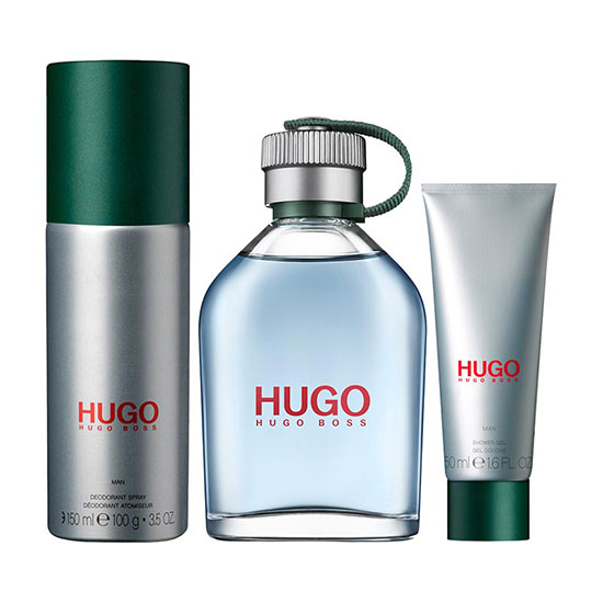 hugo boss hugo man