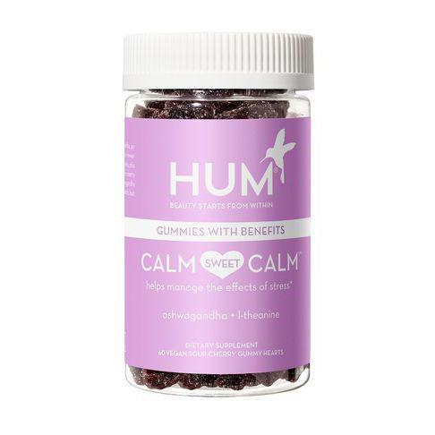 Hum Nutrition Calm Sweet Calm 60 Gummies (30 days)