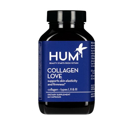 Hum Nutrition Collagen Love 90 Capsules