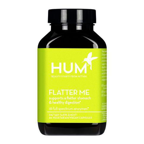 Hum Nutrition Flatter Me 60 Capsules (30 Days)