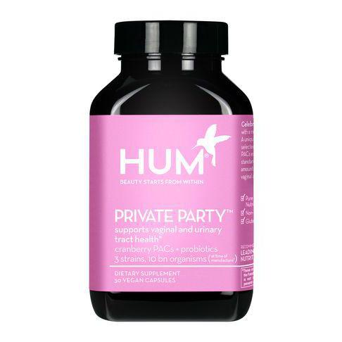 Hum Nutrition Private Party 30 Capsules