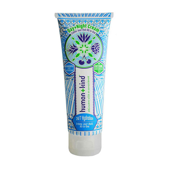 Human and Kind Day Plus Night Cream 75ml