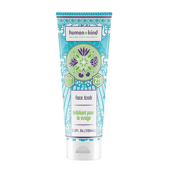 Human and Kind Face Scrub