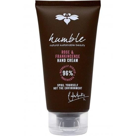 Humble Hand & Body Cream Rose & Frankincense 75ml