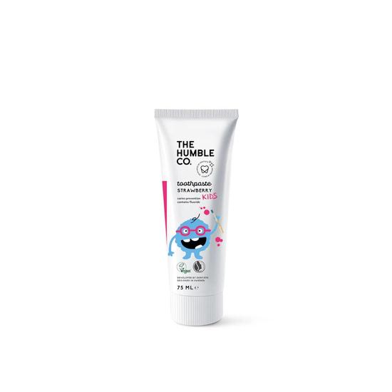 Humble Kids Natural Toothpaste Strawberry