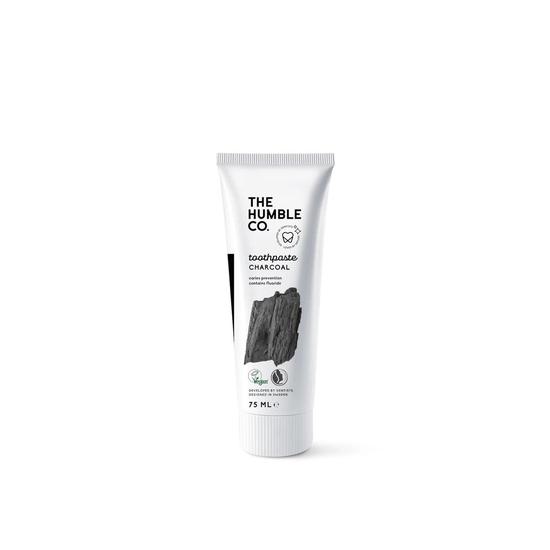 Humble Natural Toothpaste Charcoal 75ml