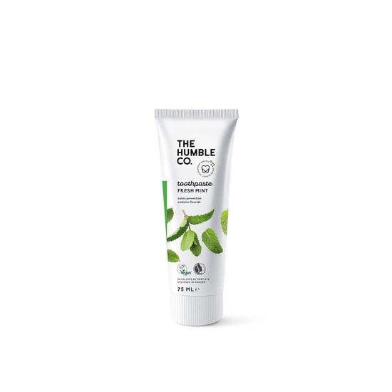 Humble Natural Toothpaste Fresh Mint 75ml