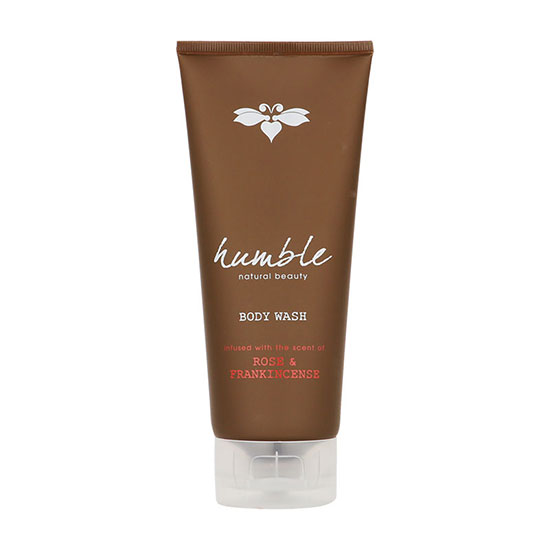 Humble Rose & Frankincense Body Wash