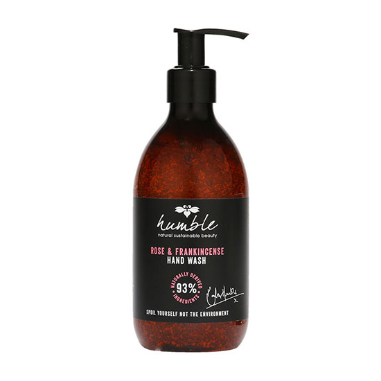 Humble Rose & Frankincense Hand Wash 285ml