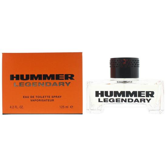Hummer Legendary Eau De Toilette
