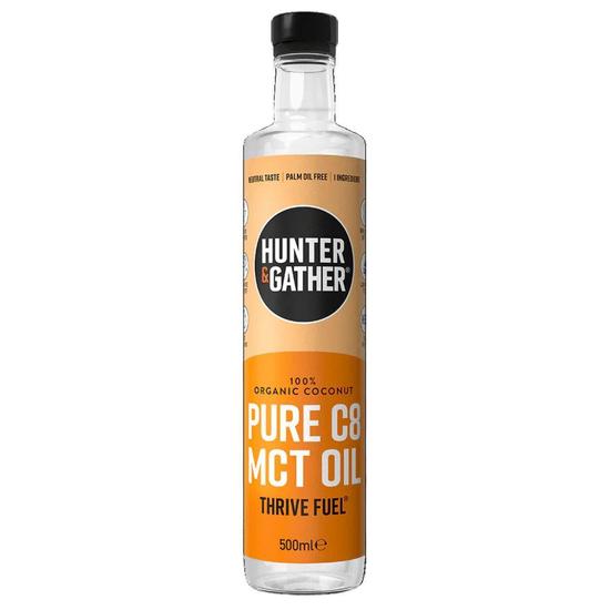Hunter and Gather C8 MCT Oil