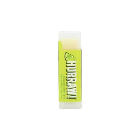 Hurraw! Hurraw Lime Lip Balm 4.3g