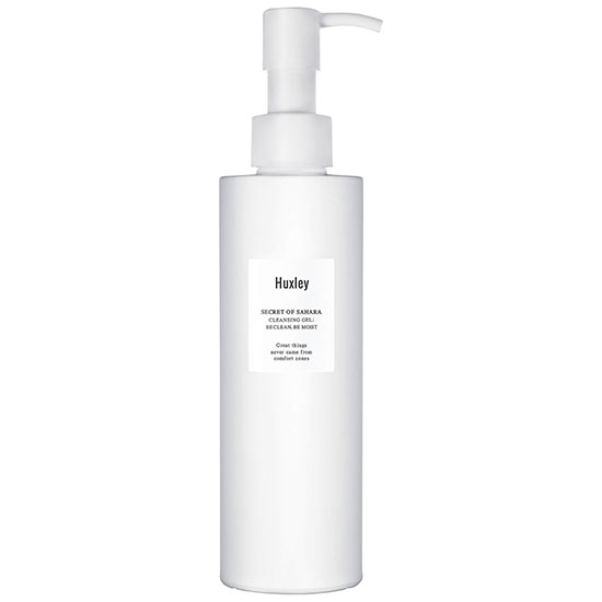 Huxley Be Clean, Be Moist Cleansing Gel