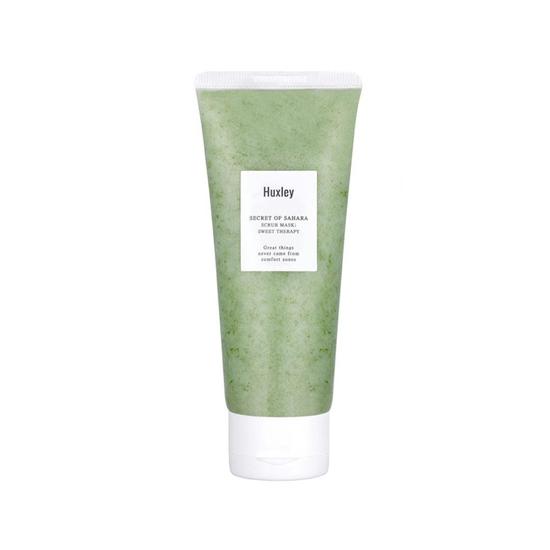 Huxley Scrub Mask: Sweet Therapy 120g