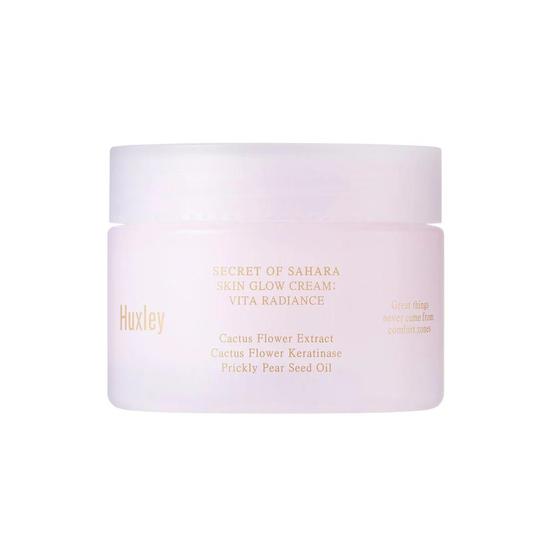 Huxley Skin Glow Cream; Vita Radiance 50ml