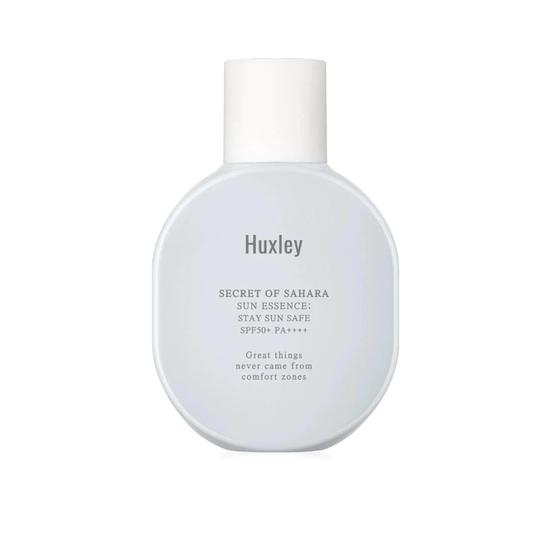 Huxley Sun Essence; Stay Sun Safe SPF 50+ 50ml