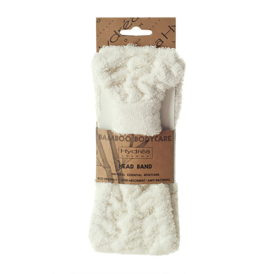 Hydréa London Bamboo Elasticated Headband Super Soft