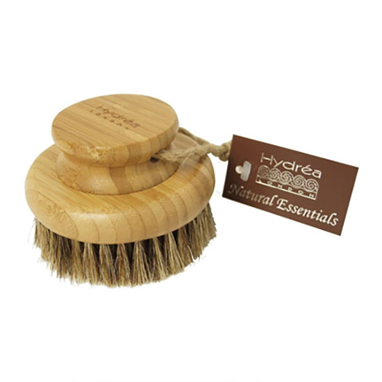 Hydréa London Bamboo Round Body Brush