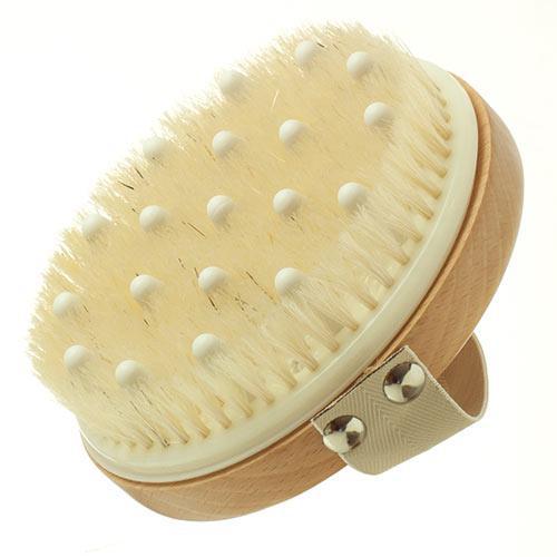 Hydréa London Combination Detox Massage Brush